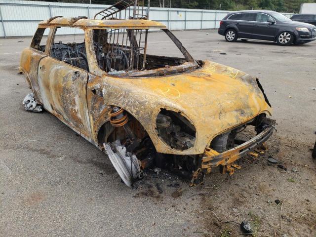 MINI COOPER 2009 with VIN WMWMF33599TU70206 - Photo from auction
