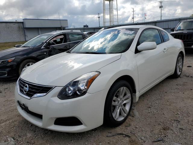 Photo 2 from auction – 2013 NISSAN ALTIMA with VIN 1N4AL2EP2DC150294