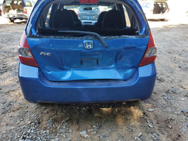 Photo 9 from auction – 2008 HONDA FIT with VIN JHMGD38418S071217