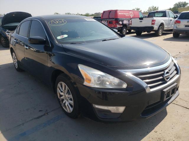 NISSAN ALTIMA 2.5 2015 with VIN 1N4AL3AP1FC494567 - Photo from auction