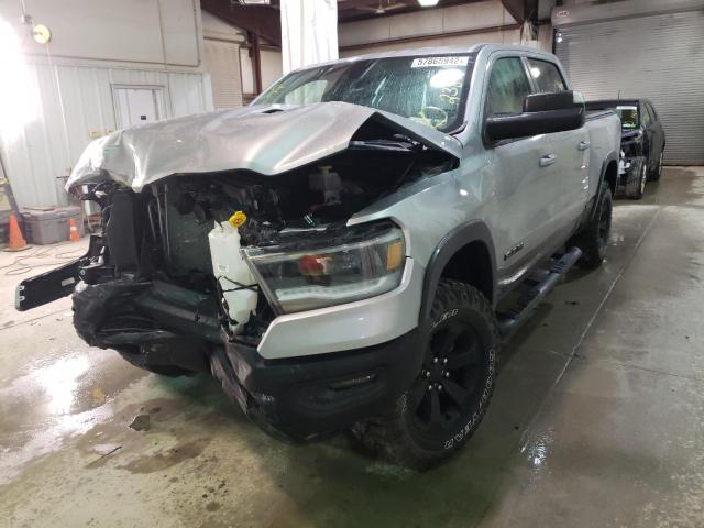 Photo 2 from auction – 2021 RAM 1500 REBEL with VIN 1C6SRFLTXMN580610
