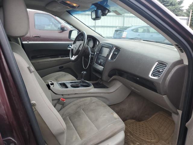 Photo 5 from auction – 2012 DODGE DURANGO CR with VIN 1C4RDJDGXCC178705