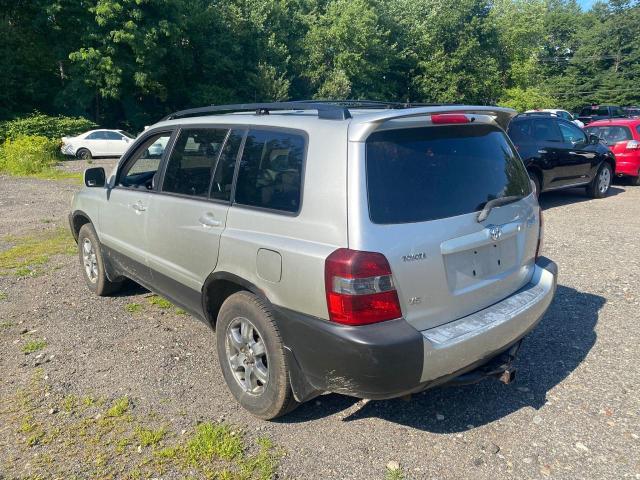 Photo 3 from auction – 2004 TOYOTA HIGHLANDER with VIN JTEEP21A740048584
