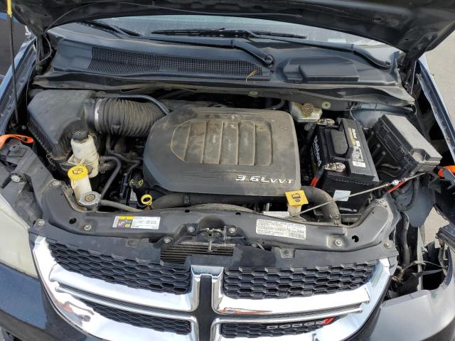 Фото 7 с аукциона – 2013 DODGE GRAND CARA с VIN 2C4RDGBG3DR746212