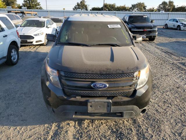 Photo 9 from auction – 2015 FORD EXPLORER P with VIN 1FM5K8AR8FGB13573