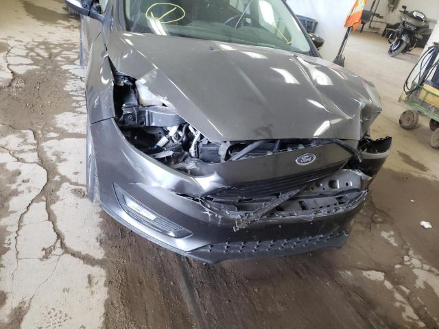 Photo 9 from auction – 2018 FORD FOCUS SE with VIN 1FADP3FE5JL248249