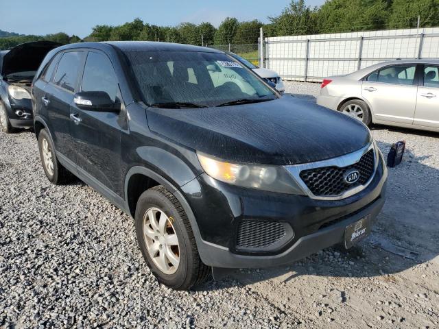 KIA SORENTO BA 2011 with VIN 5XYKT3A18BG014069 - Photo from auction