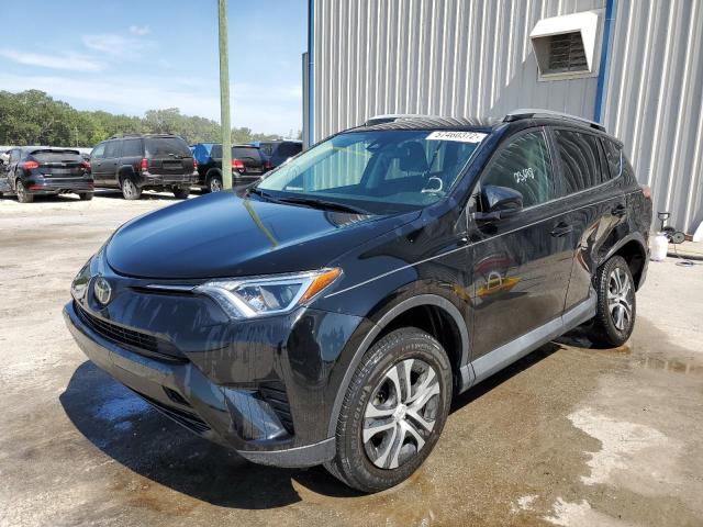 Photo 2 from auction – 2018 TOYOTA RAV4 LE with VIN 2T3ZFREVXJW504552