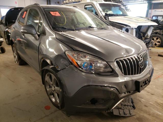 BUICK ENCORE 2014 with VIN KL4CJESB2EB780935 - Photo from auction