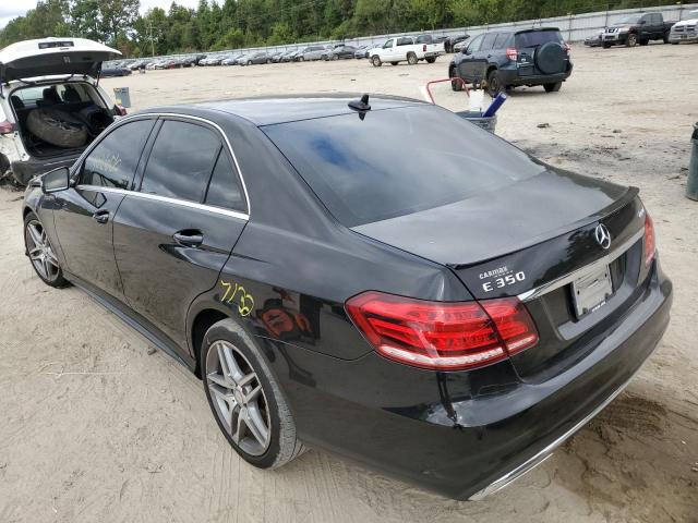 Photo 3 from auction – 2014 MERCEDES-BENZ E 350 4MAT with VIN WDDHF8JB2EA905427