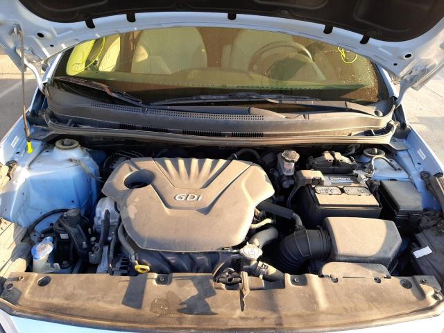 Photo 7 from auction – 2012 HYUNDAI ACCENT GLS with VIN KMHCT4AE9CU201376