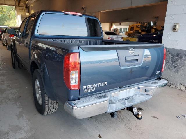 Photo 3 from auction – 2013 NISSAN FRONTIER S with VIN 1N6AD0ER9DN729894