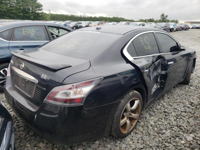 Photo 4 from auction – 2012 NISSAN MAXIMA S with VIN 1N4AA5APXCC847479