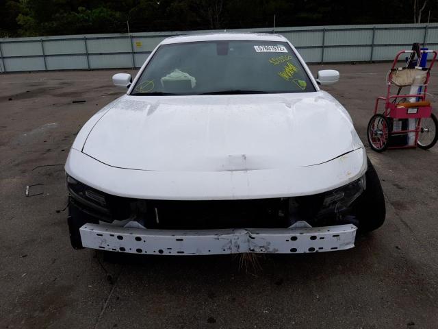 Photo 9 from auction – 2018 DODGE CHARGER R/ with VIN 2C3CDXCT8JH150116