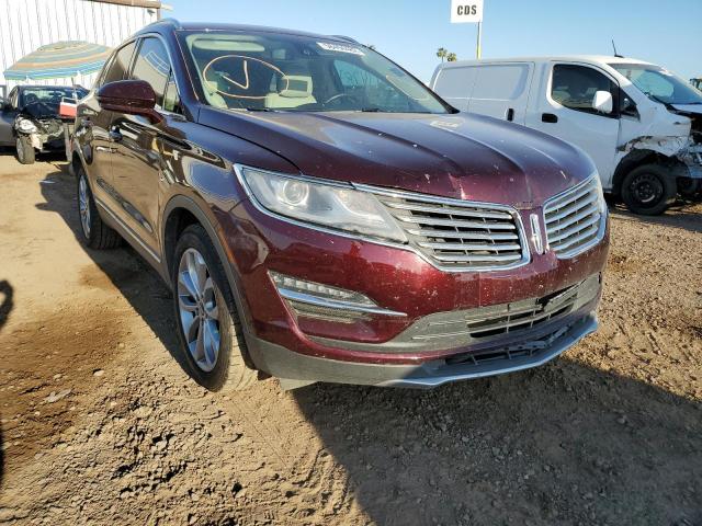 Photo 9 from auction – 2018 LINCOLN MKC SELECT with VIN 5LMCJ2C97JUL04493