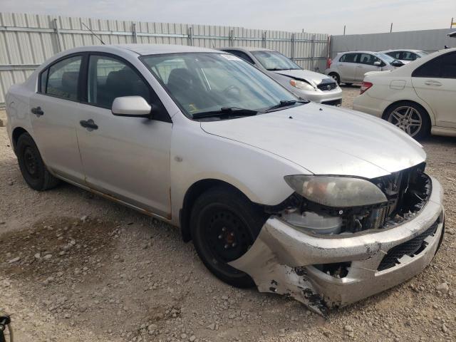 MAZDA 3 I 2008 with VIN JM1BK32F181184019 - Photo from auction