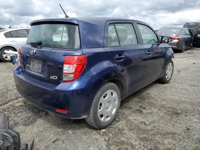 Photo 4 from auction – 2009 SCION XD with VIN JTKKU10499J037067