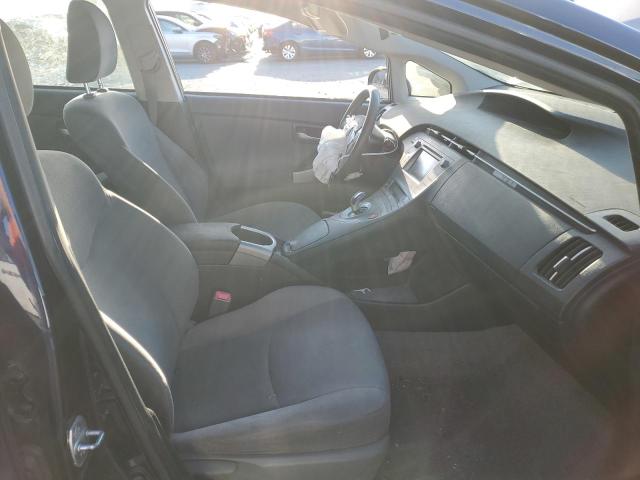 Photo 5 from auction – 2013 TOYOTA PRIUS with VIN JTDKN3DU7D1629957