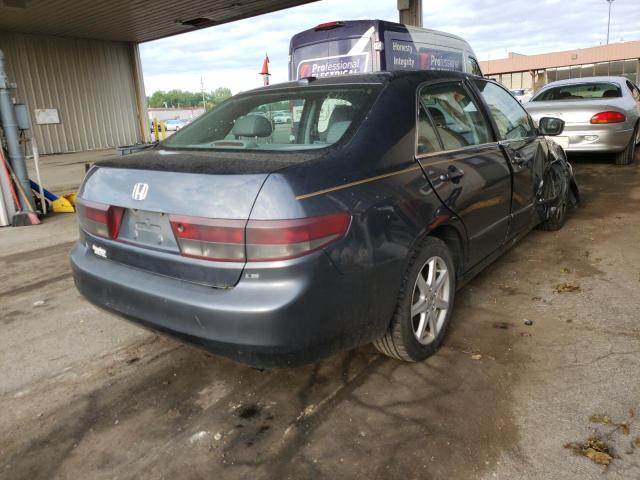 Photo 4 from auction – 2004 HONDA ACCORD with VIN 1HGCM66824A031981
