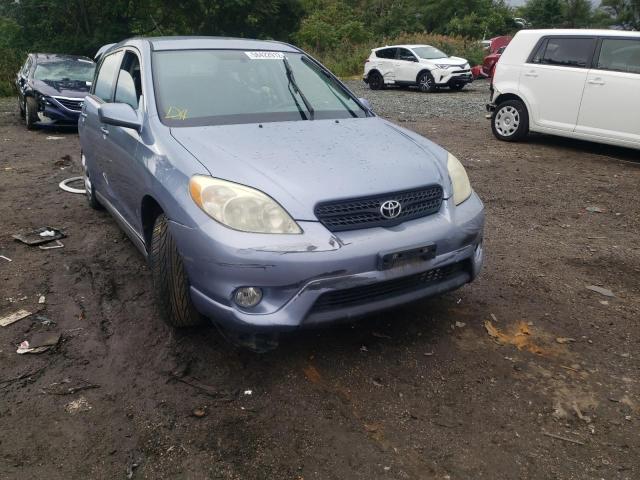 TOYOTA MATRIX 2005 with VIN 2T1KR32E25C483061 - Photo from auction