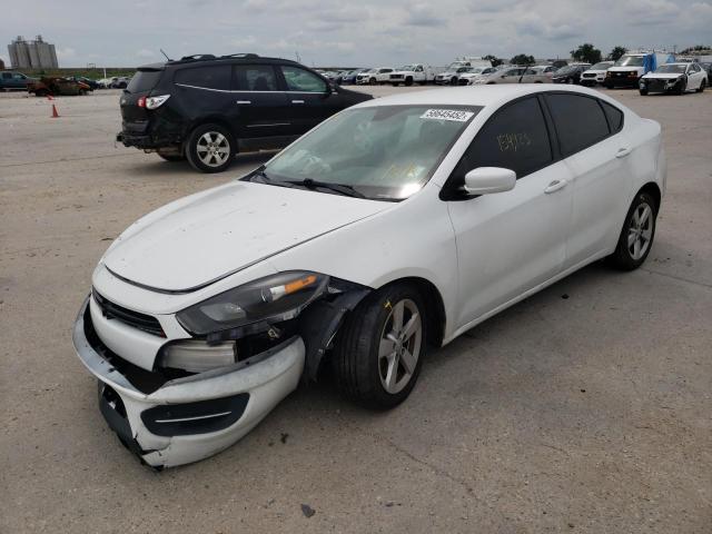 Photo 2 from auction – 2015 DODGE DART SXT with VIN 1C3CDFBB6FD180108