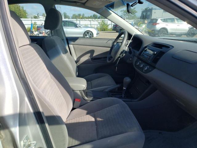Photo 5 from auction – 2005 TOYOTA CAMRY LE with VIN 4T1BF32K25U110423