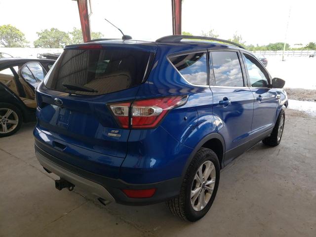 Photo 4 from auction – 2017 FORD ESCAPE SE with VIN 1FMCU9G95HUA48796