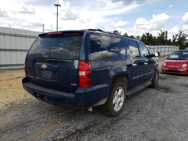 Photo 4 from auction – 2007 CHEVROLET SUBURBAN K with VIN 1GNFK16337J266300