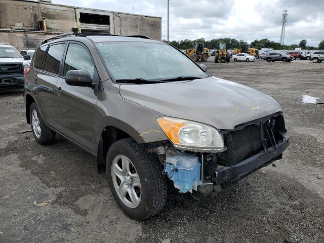 TOYOTA RAV4 2011 with VIN JTMBF4DV2BD040340 - Photo from auction
