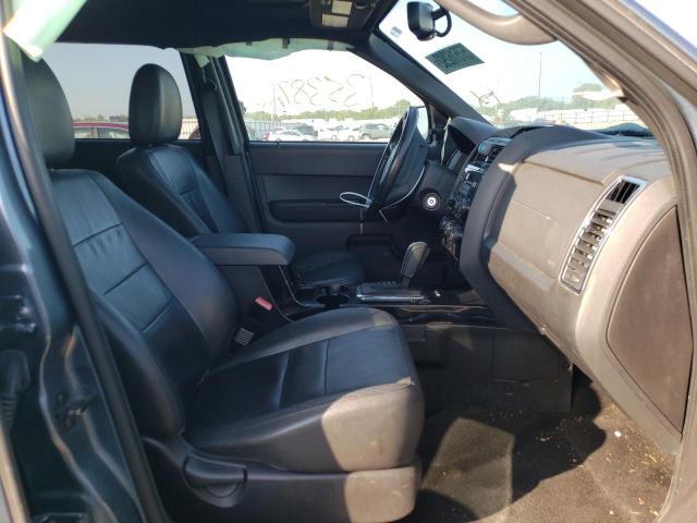 Foto 5 de la subasta – 2012 FORD ESCAPE LIM con VIN 1FMCU9EG0CKB01295