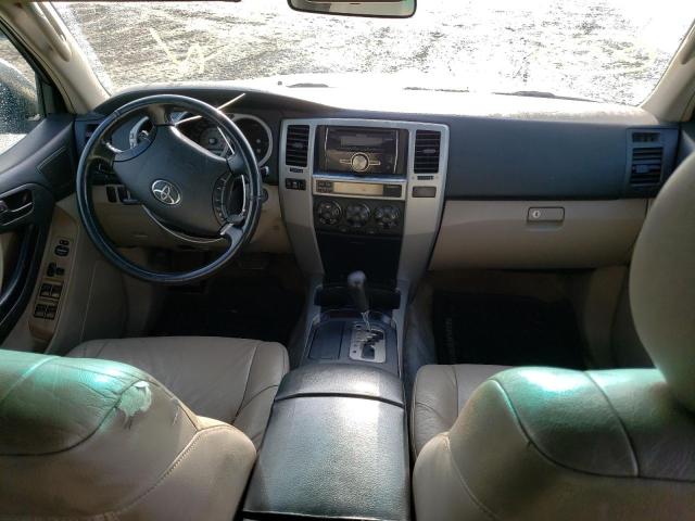 Photo 9 from auction – 2004 TOYOTA 4RUNNER SR with VIN JTEZU14R040034791