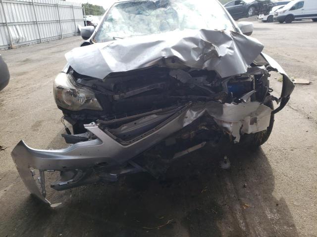 Photo 9 from auction – 2012 SUBARU IMPREZA SP with VIN JF1GPAL63CH218719