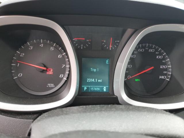 Photo 8 from auction – 2011 CHEVROLET EQUINOX LT with VIN 2CNFLEEC8B6366408