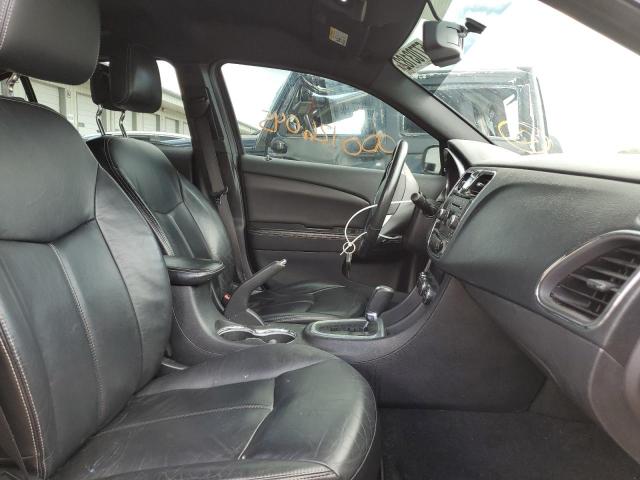 Photo 5 from auction – 2013 CHRYSLER 200 LIMITE with VIN 1C3CCBCG2DN546384