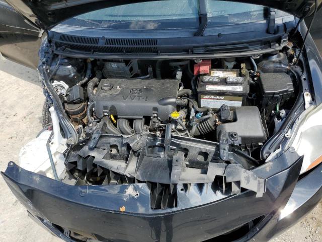 Photo 7 from auction – 2011 TOYOTA YARIS with VIN JTDBT4K31B1402962