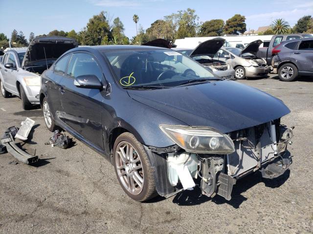 TOYOTA SCION TC 2008 with VIN JTKDE167680263501 - Photo from auction