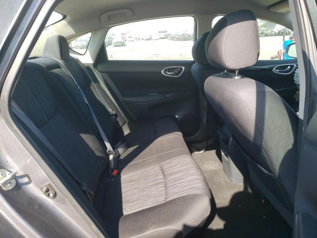Photo 6 from auction – 2017 NISSAN SENTRA S with VIN 3N1AB7AP8HL709098