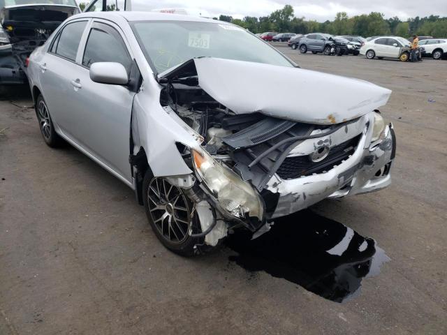 TOYOTA COROLLA BA 2009 with VIN JTDBL40E29J013987 - Photo from auction
