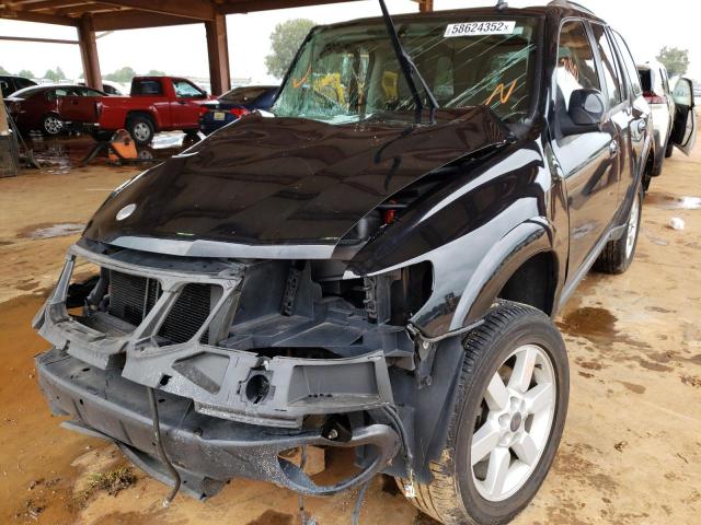 Photo 2 from auction – 2006 SAAB 9-7X ARC with VIN 5S3ET13M762804546