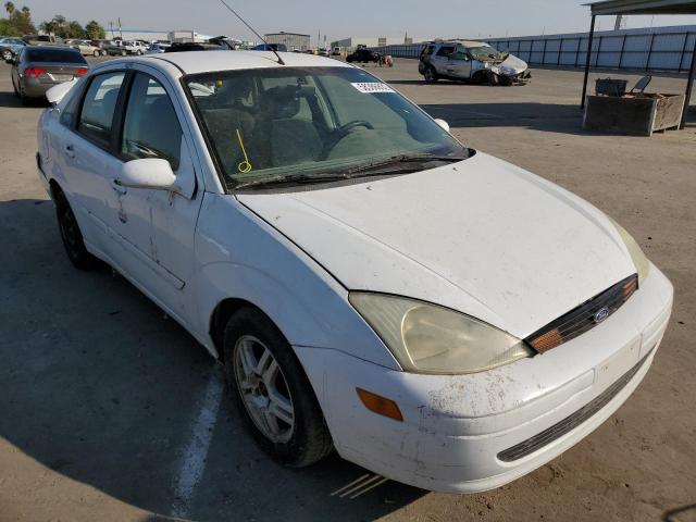 FORD FOCUS SE 2000 with VIN 1FAFP3437YW111669 - Photo from auction