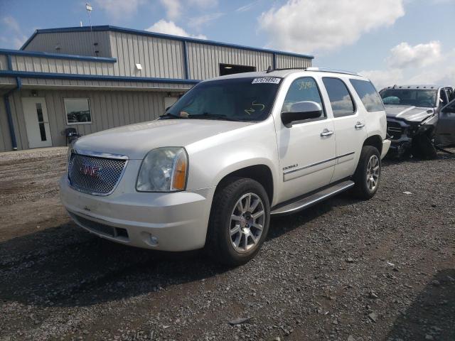 Photo 2 from auction – 2010 GMC YUKON DENA with VIN 1GKUKEEF4AR196564