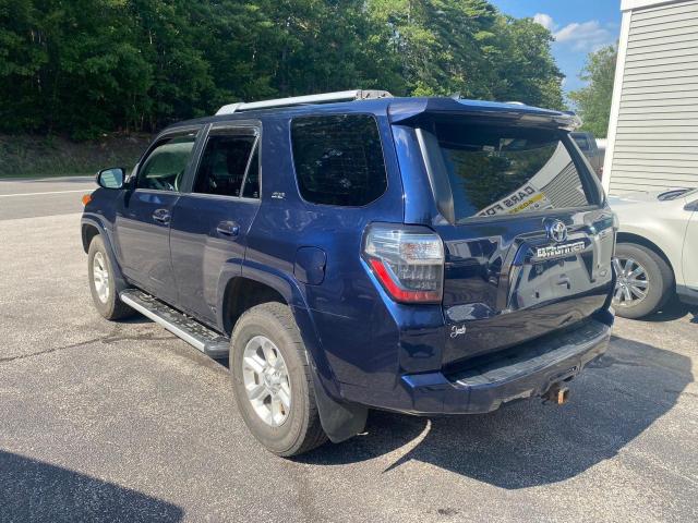 Photo 3 from auction – 2014 TOYOTA 4RUNNER SR with VIN JTEBU5JR0E5198589