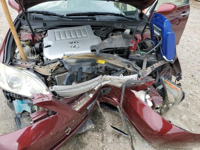 Photo 7 from auction – 2008 LEXUS ES 350 with VIN JTHBJ46G082179088