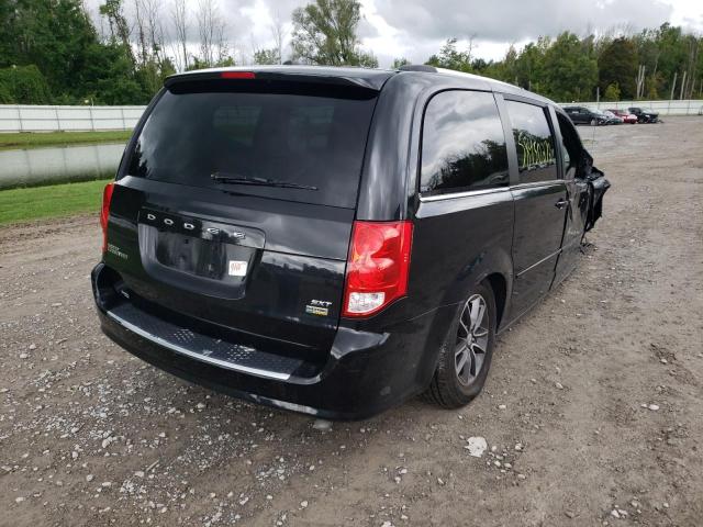 Photo 4 from auction – 2017 DODGE GRAND CARA with VIN 2C4RDGCG9HR774505