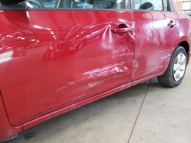 Photo 9 from auction – 2009 NISSAN SENTRA 2.0 with VIN 3N1AB61E79L625946