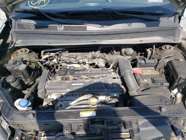 Photo 7 from auction – 2010 KIA SOUL + with VIN KNDJT2A27A7082647