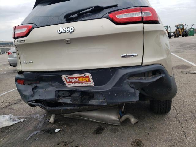 Photo 9 from auction – 2015 JEEP CHEROKEE L with VIN 1C4PJMCS7FW642348