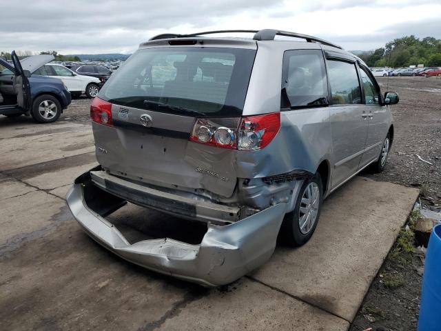 Photo 4 from auction – 2006 TOYOTA SIENNA CE with VIN 5TDZA23C56S497347