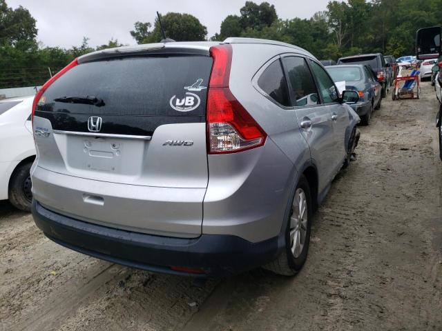 Photo 4 from auction – 2013 HONDA CR-V EXL with VIN 2HKRM4H75DH682810