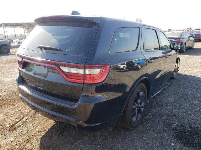 Photo 4 from auction – 2021 DODGE DURANGO GT with VIN 1C4RDHDG4MC551568